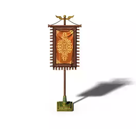 Accessories - wonderful fantasy - flag 01