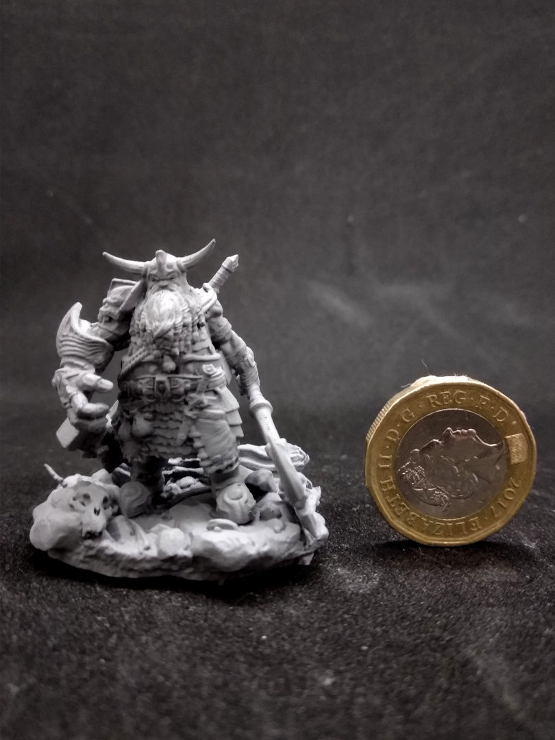 HERO PACK set 3D print model_8