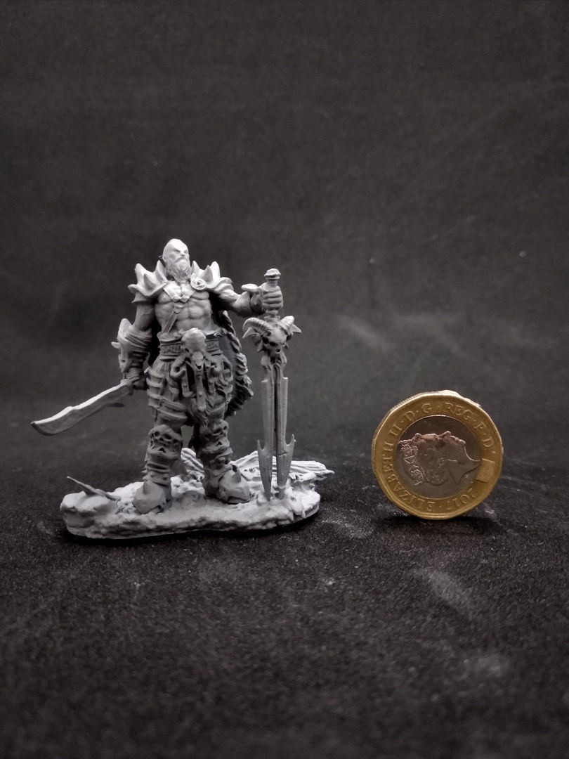 HERO PACK set 3D print model_10