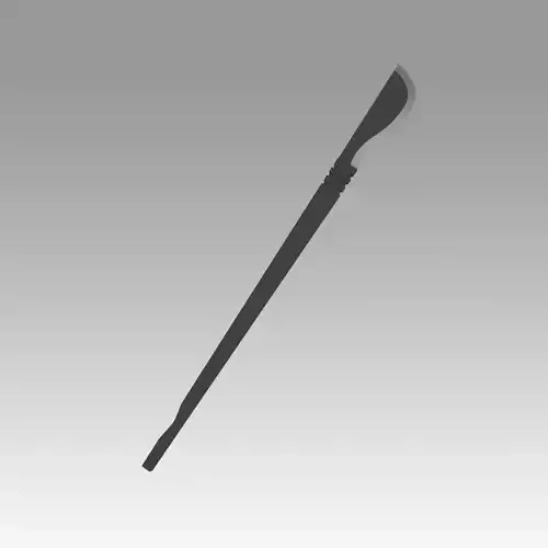 Guilty Gear Xrd Faust Sword Cosplay Weapon Prop