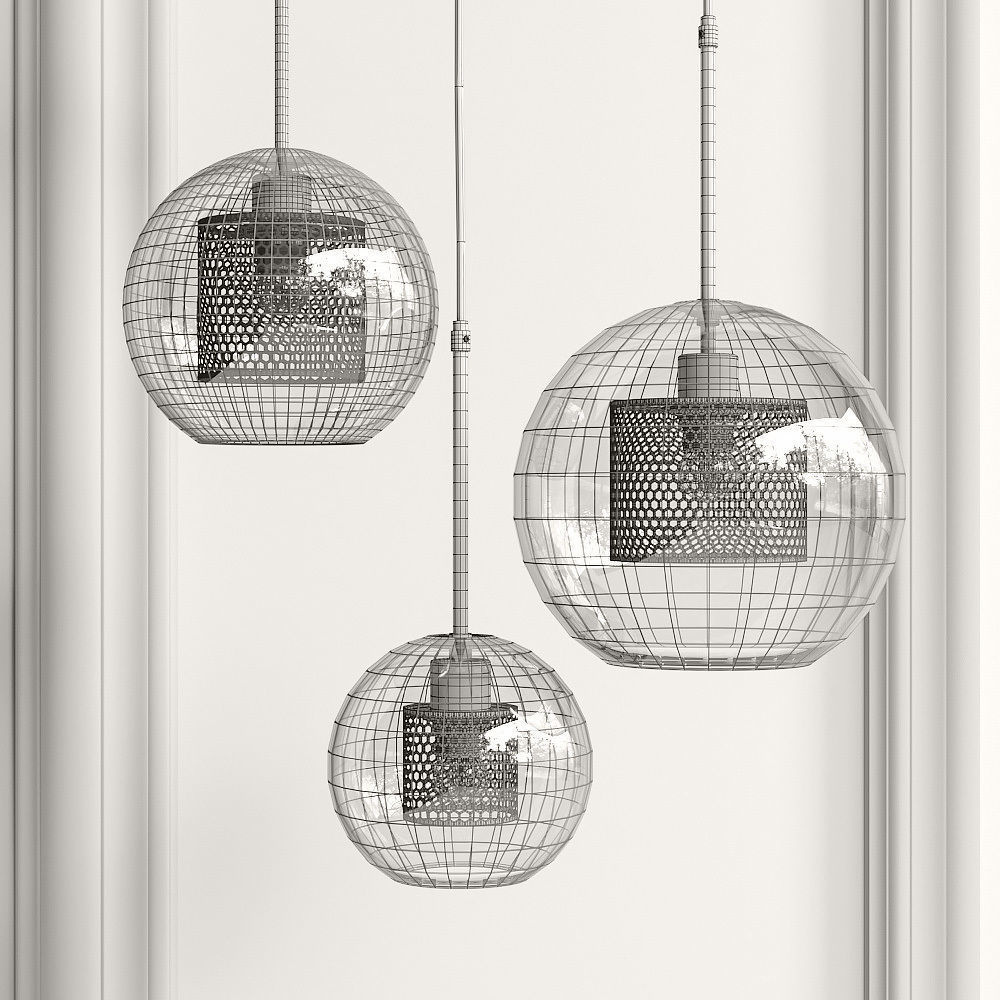 Lampatron Catch 3D model_4