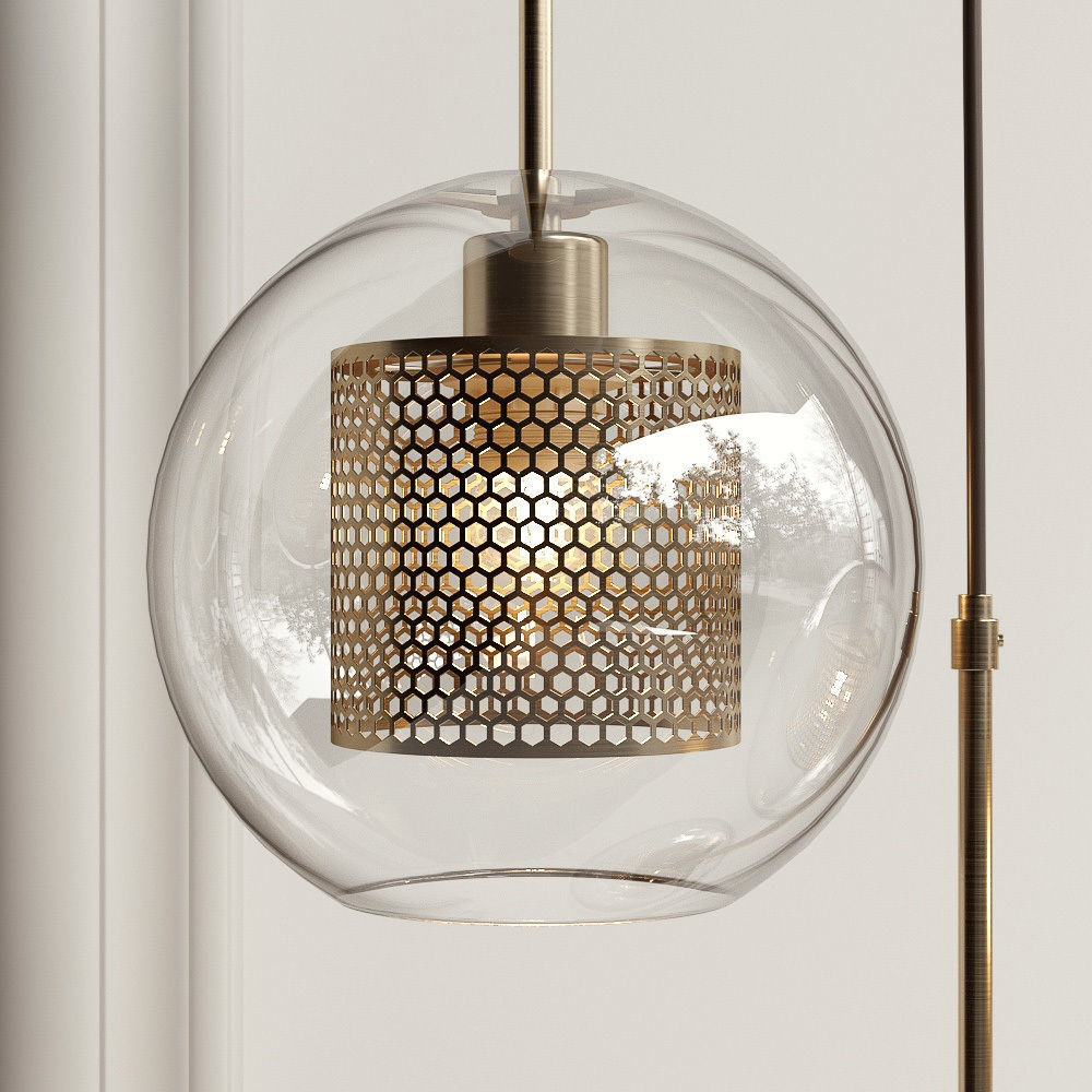 Lampatron Catch 3D model_1