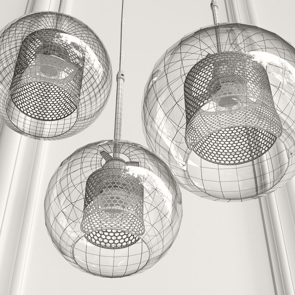 Lampatron Catch 3D model_6