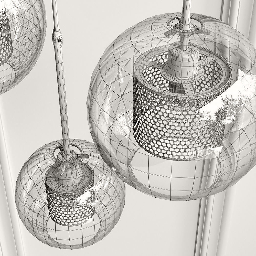 Lampatron Catch 3D model_7