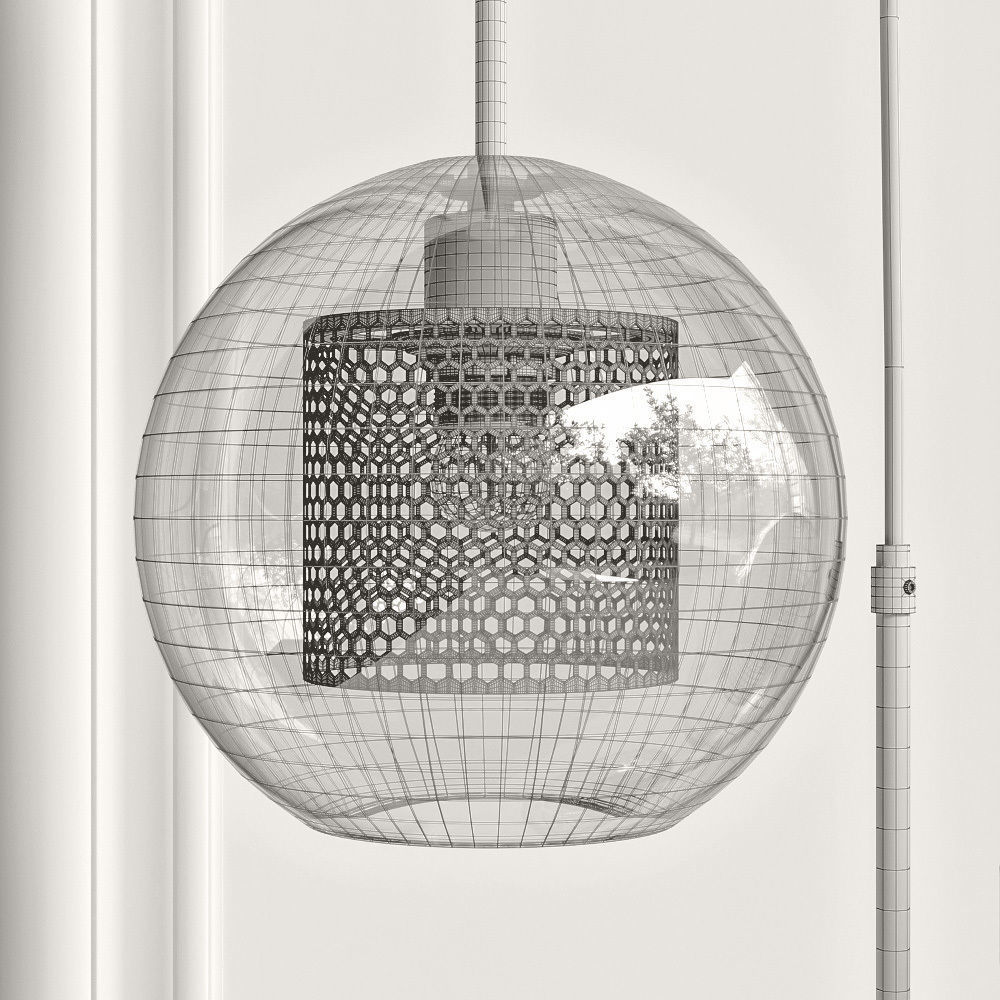 Lampatron Catch 3D model_5