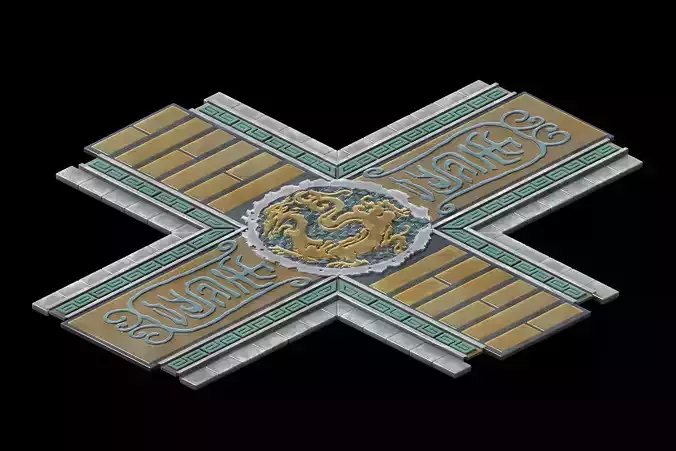 Game Model - Artificial Totem Slate