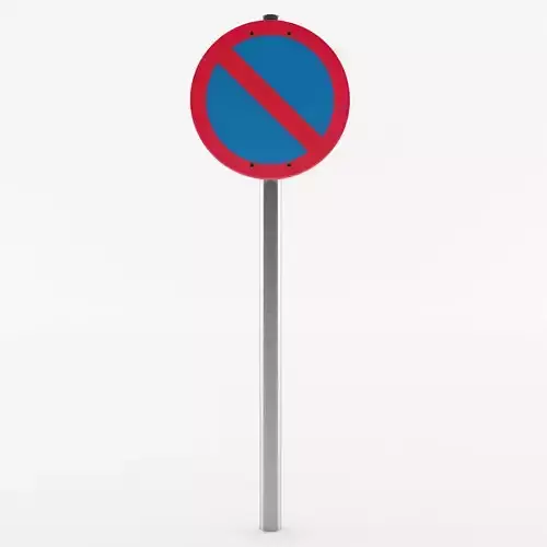 No Parking Sign