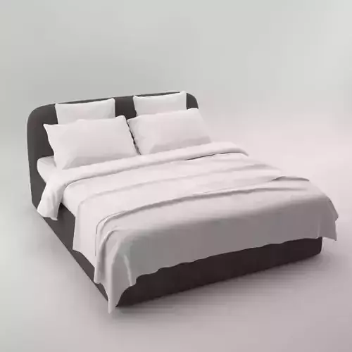 Pro - Bed Meridiani Turner