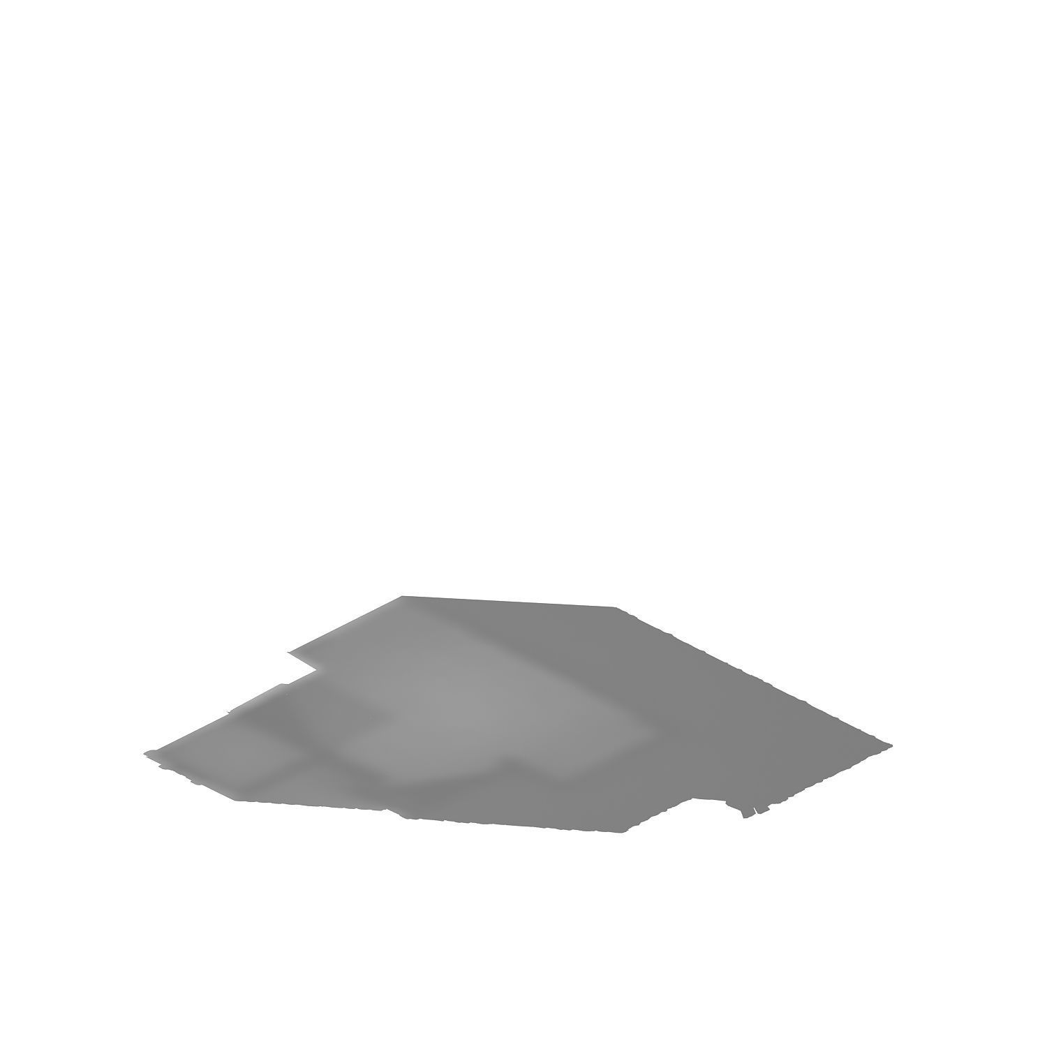 Desert Ancient Battlefield - House 06 3D model_4