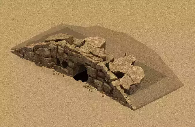 Desert - Monster Nest 3