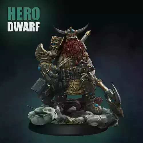 HERO DWARF