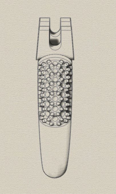 Rings diamond ring 3D print model_2