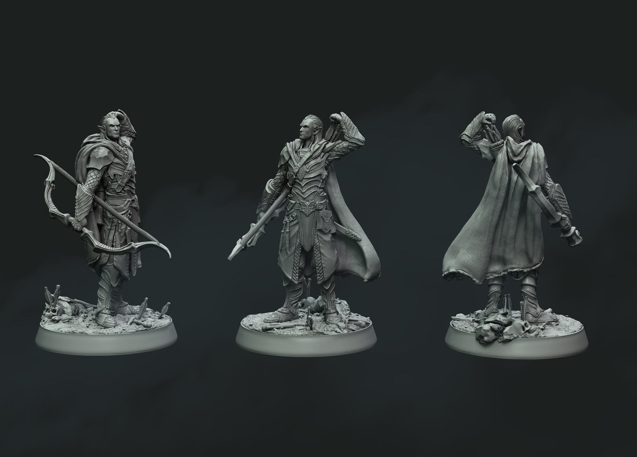 HERO ELF 3D print model_3