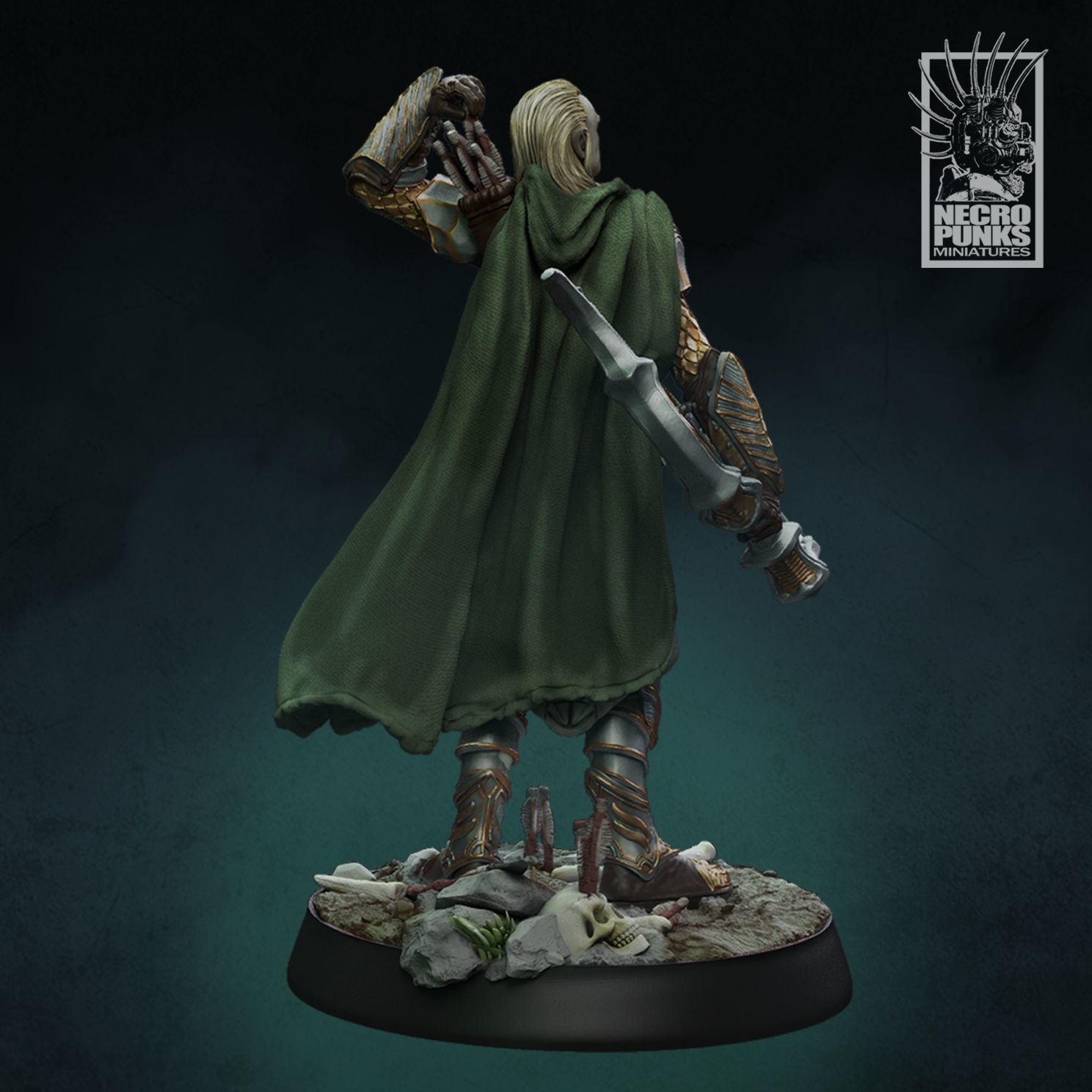 HERO ELF 3D print model_1