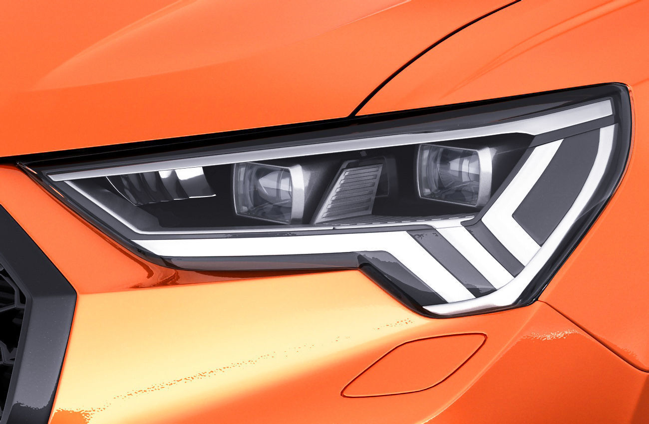 Audi Q3 Sportback 2020 3D model_4