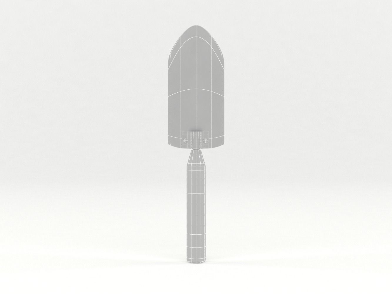 Garden Tools 3D model_13