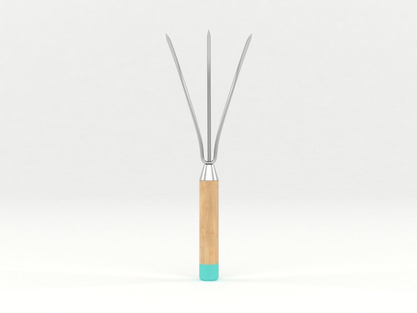 Garden Tools 3D model_8