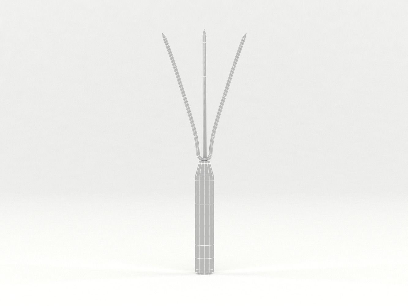 Garden Tools 3D model_17