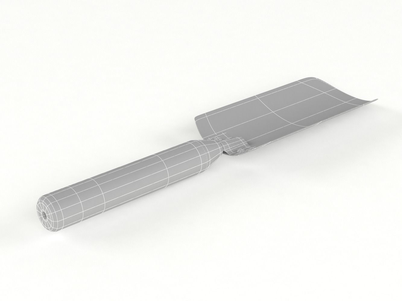 Garden Tools 3D model_12