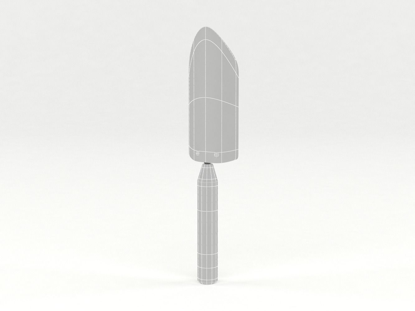 Garden Tools 3D model_14