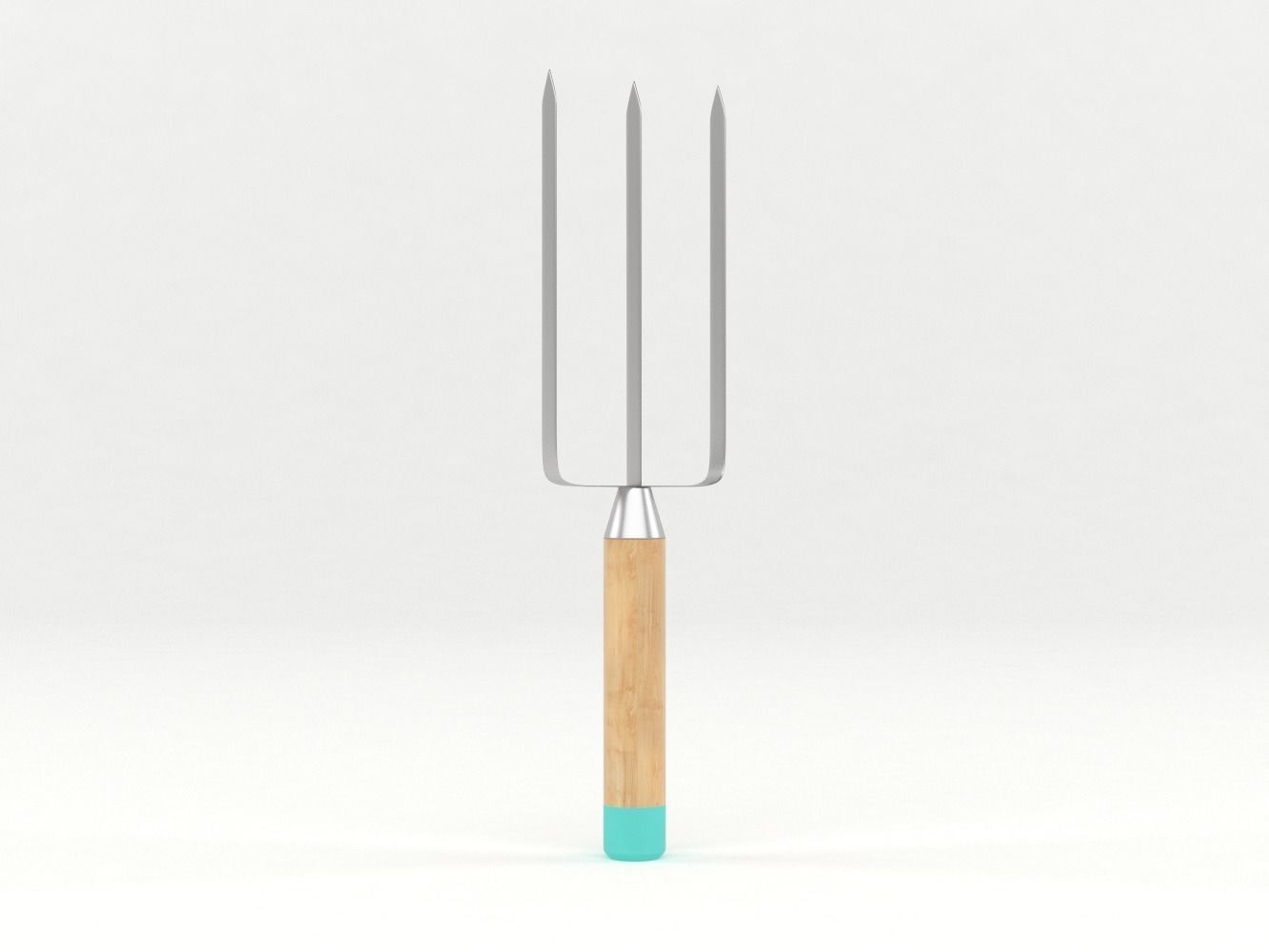 Garden Tools 3D model_7