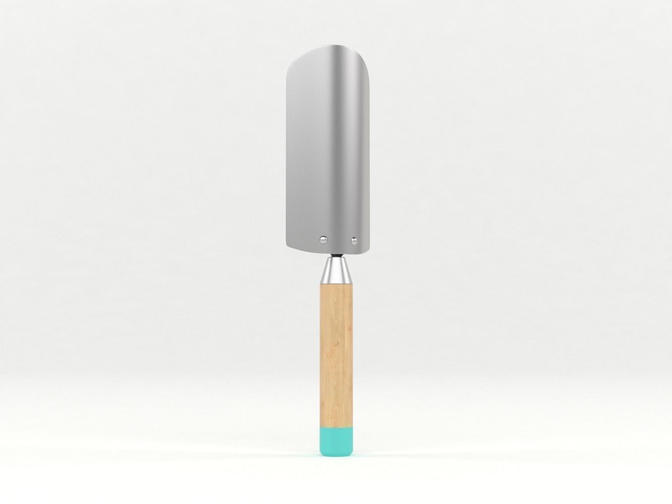 Garden Tools 3D model_2