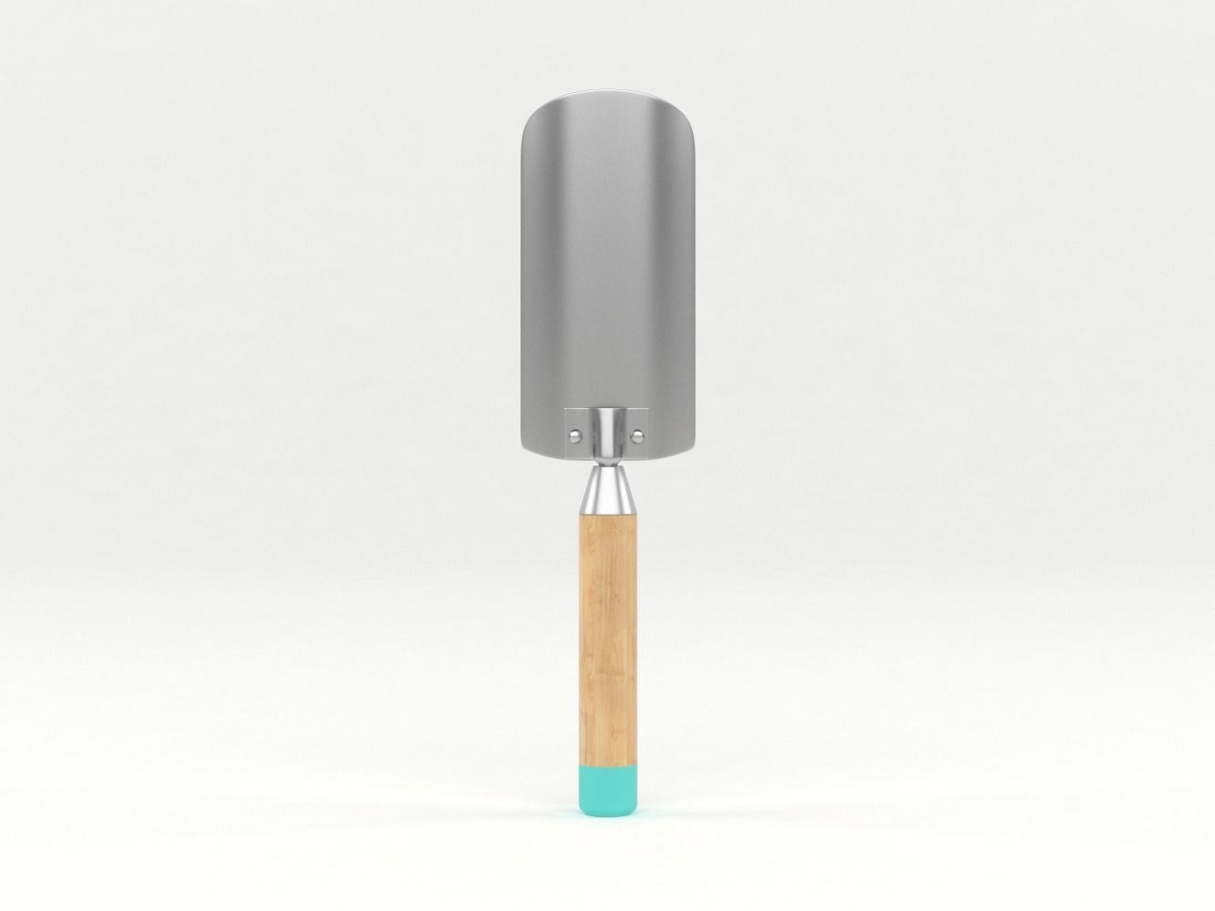 Garden Tools 3D model_1