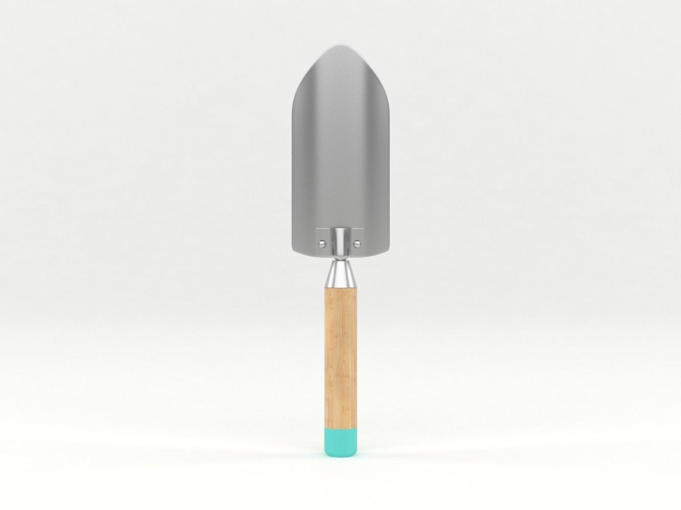 Garden Tools 3D model_4