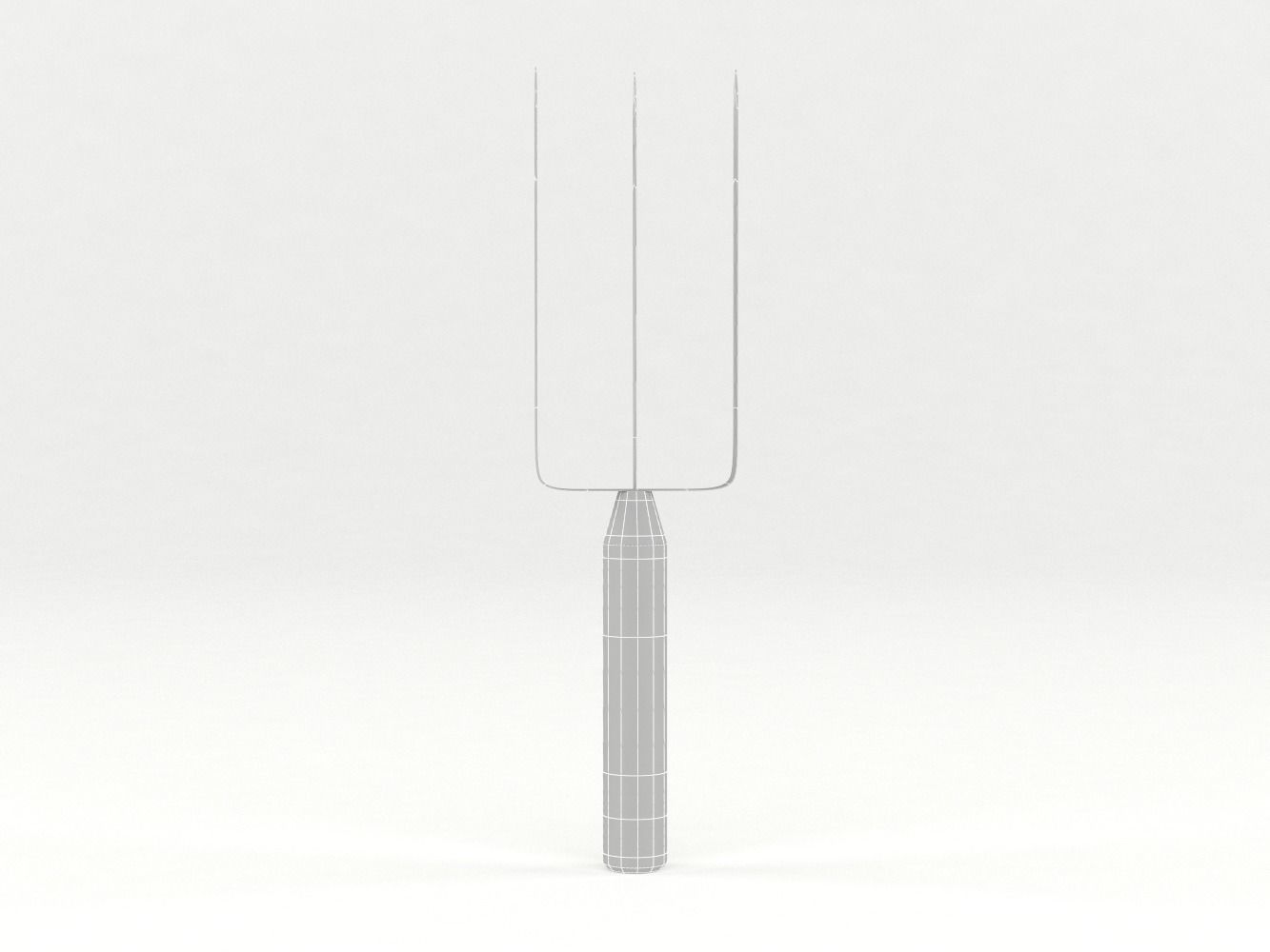 Garden Tools 3D model_15