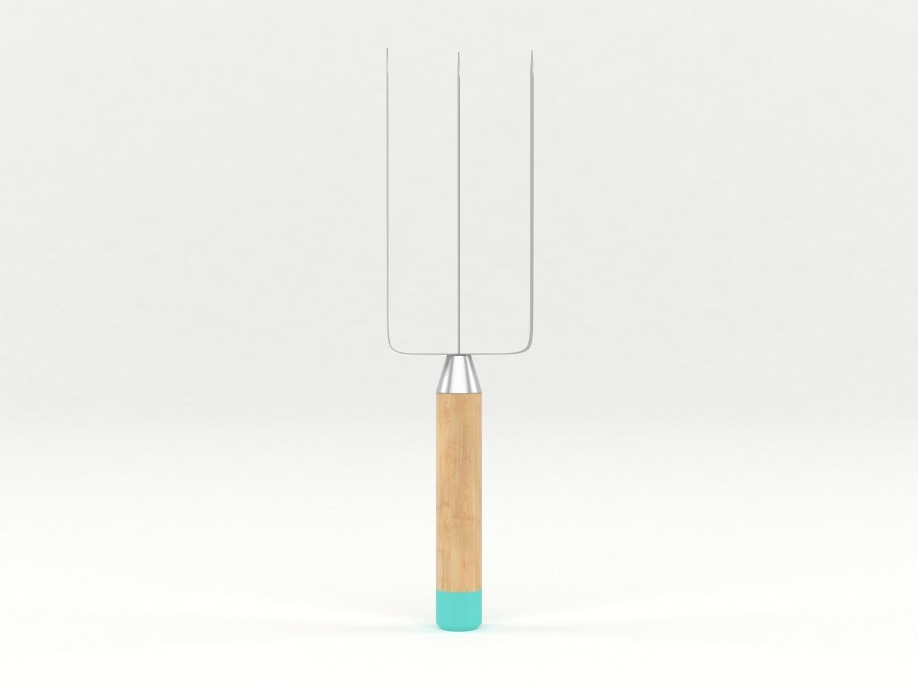 Garden Tools 3D model_6