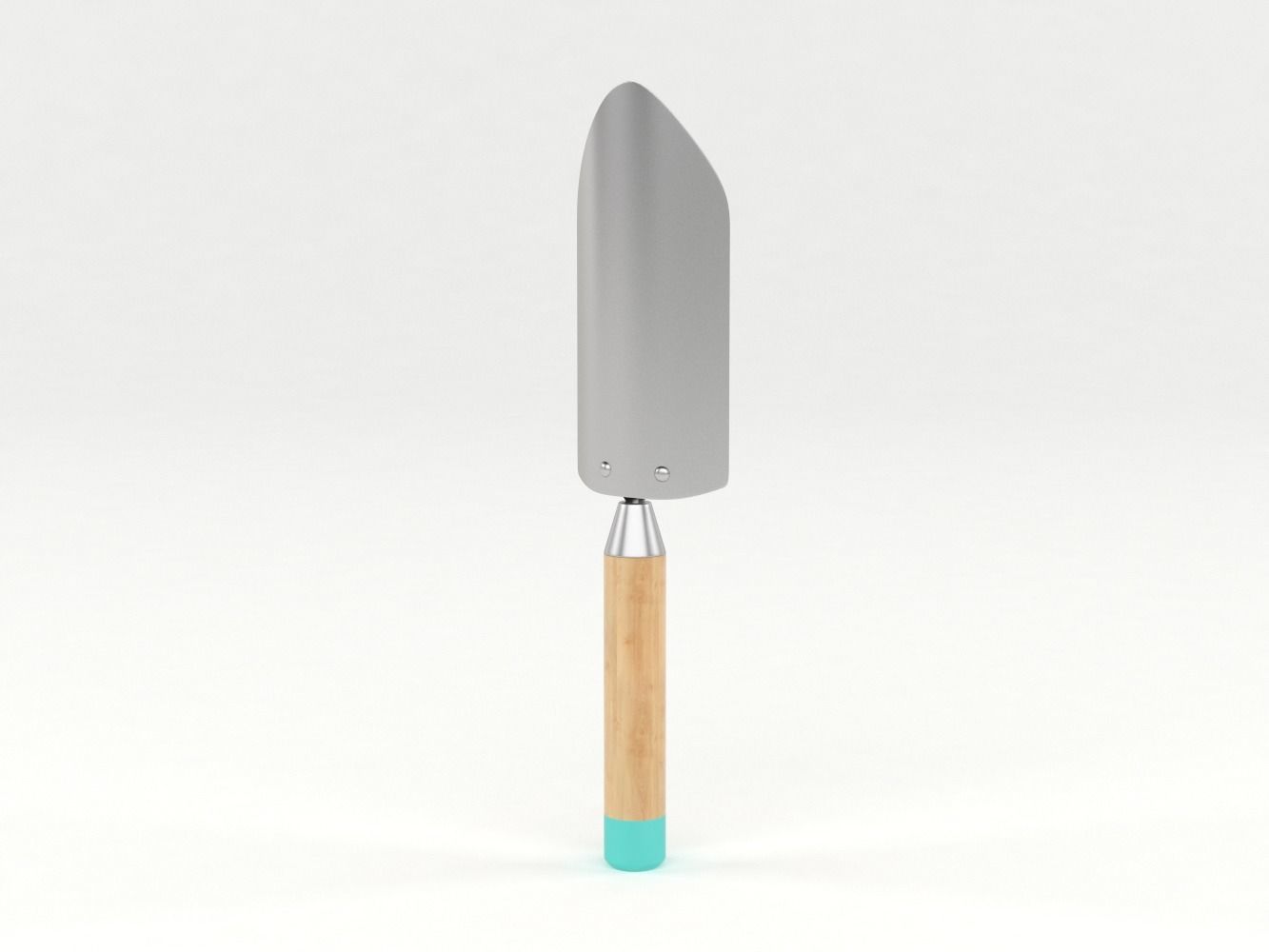 Garden Tools 3D model_5