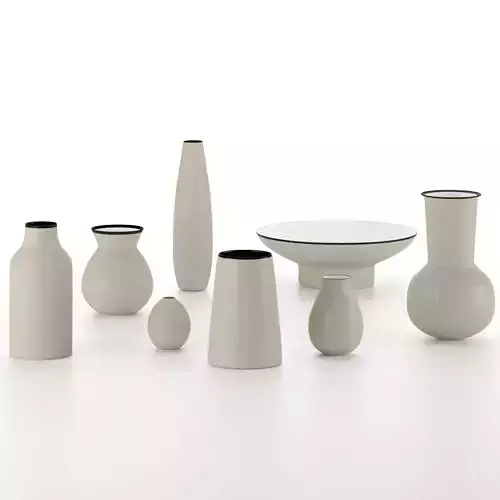Ceramic Modern Vase