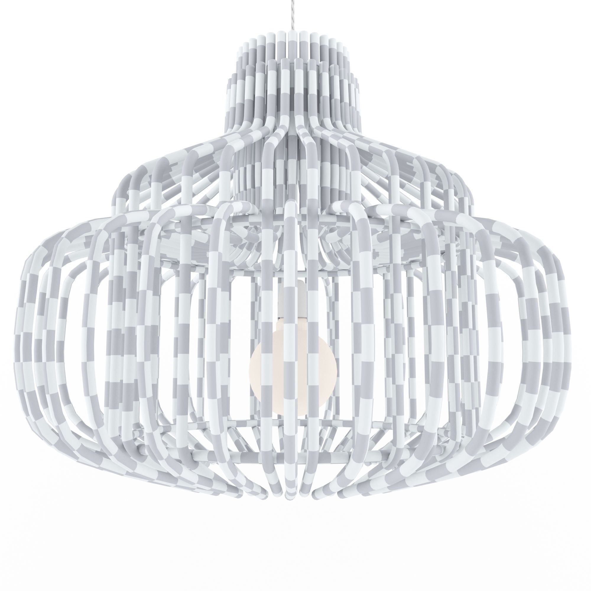 Firefly light 3D model_3