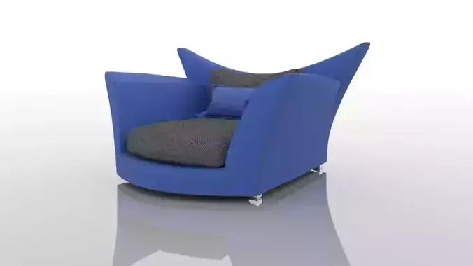 A Modern Armchair