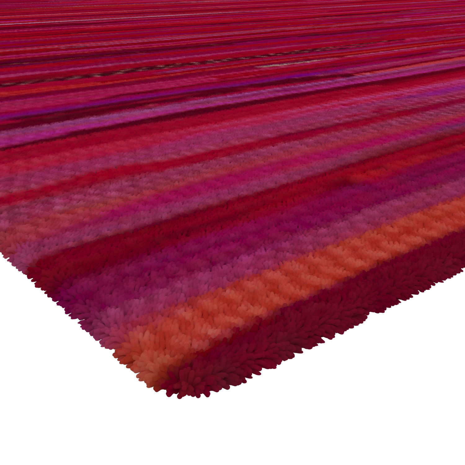 Rug Set 422 3D model_1