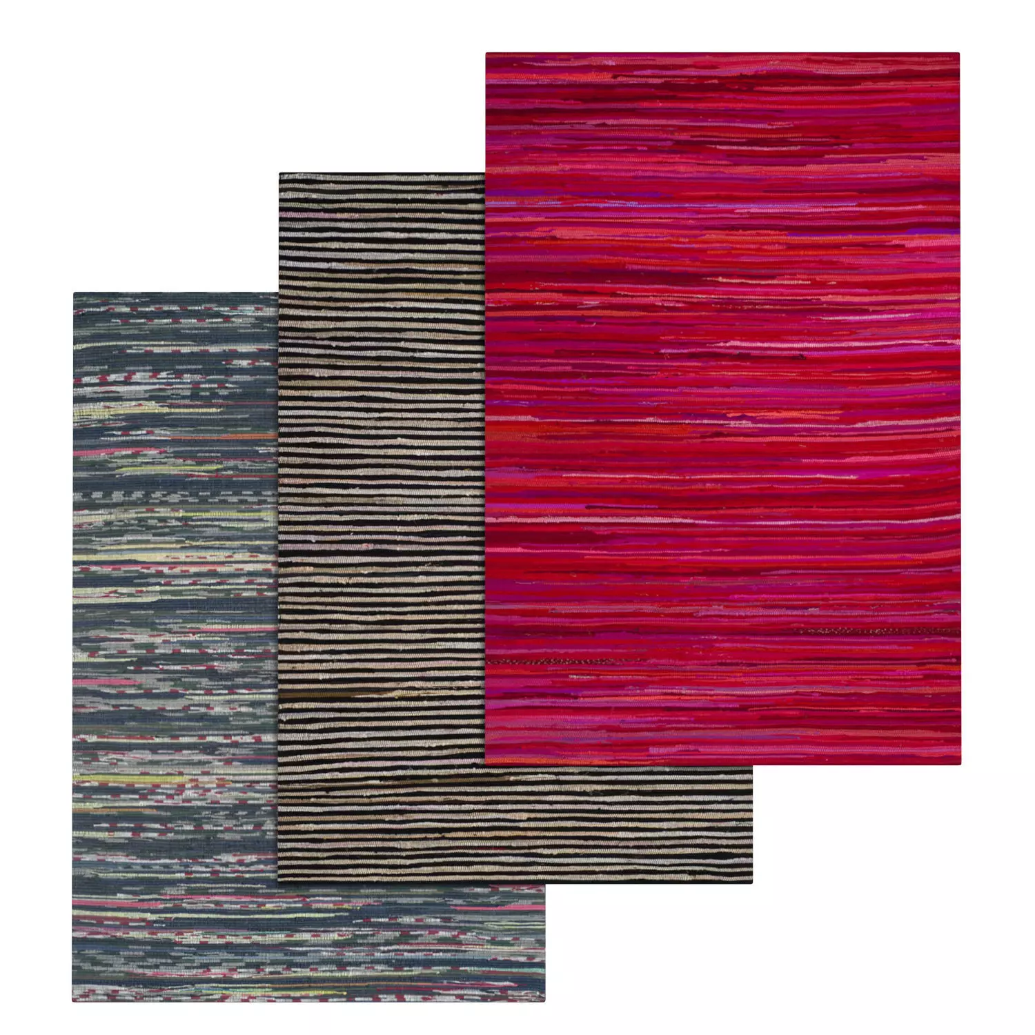 Rug Set 422 3D model_0