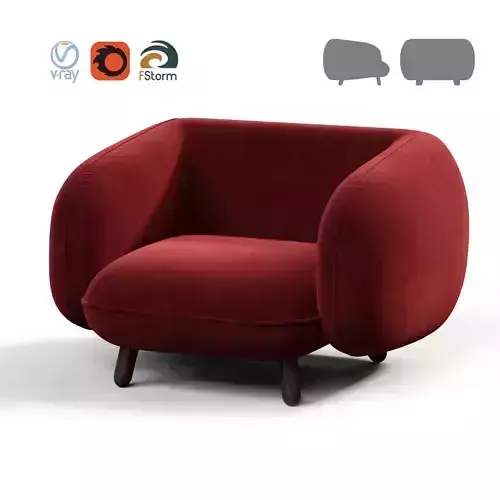 ISKOS Snoopy sofa