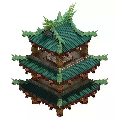 Sky City - Tower 031