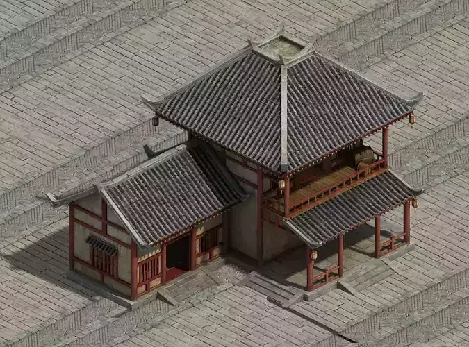 Wangcheng Escort - Building Small House