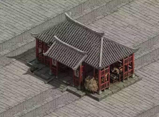 Wang Cheng Escort - stables