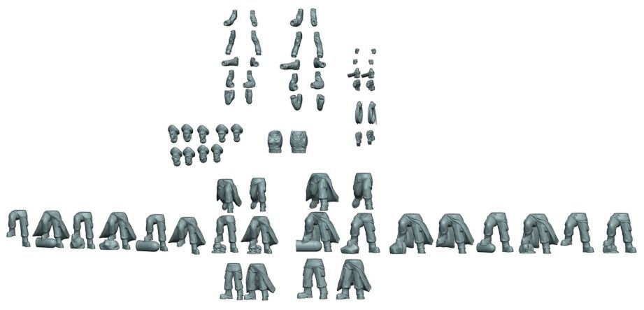 Commissar Builder Kit 3D print model_2