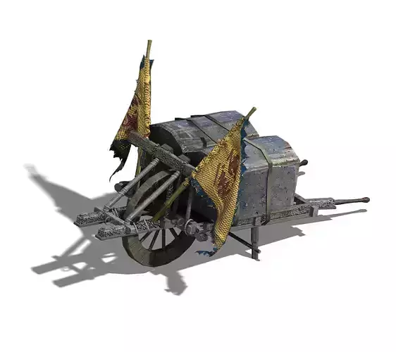 Wang Cheng Escort - hand dart car