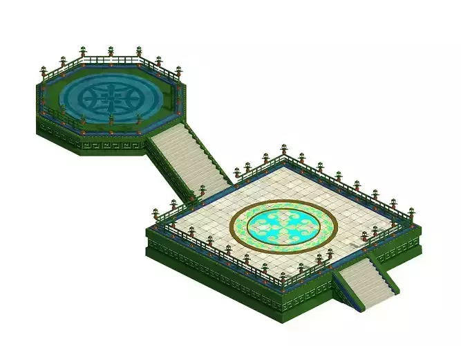 Once upon a time - altar altar 032