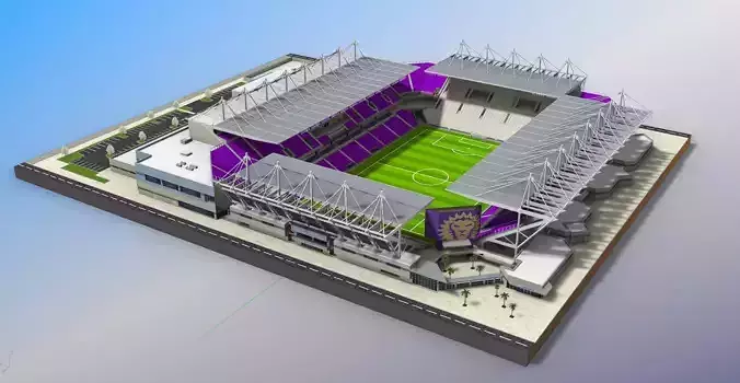 Orlando City  Stadium