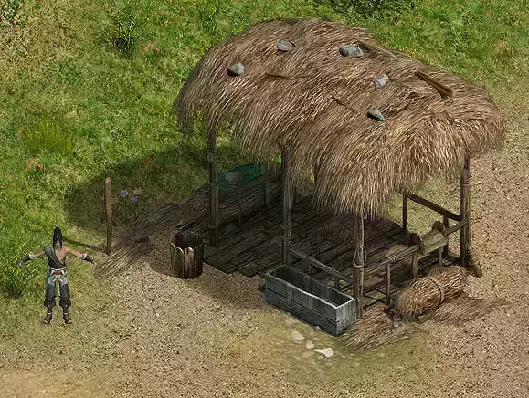 Country tribe - stables