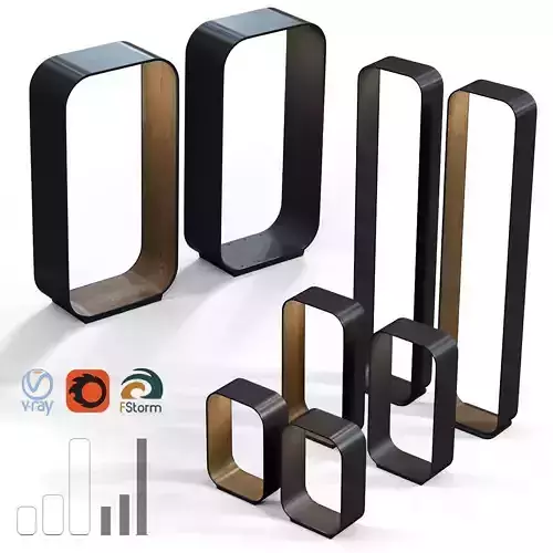 CONTOUR by pablodesigns Set