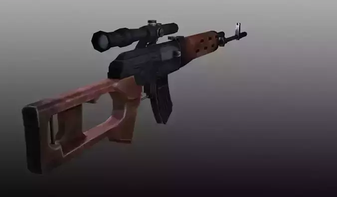 Sniper Rifle 