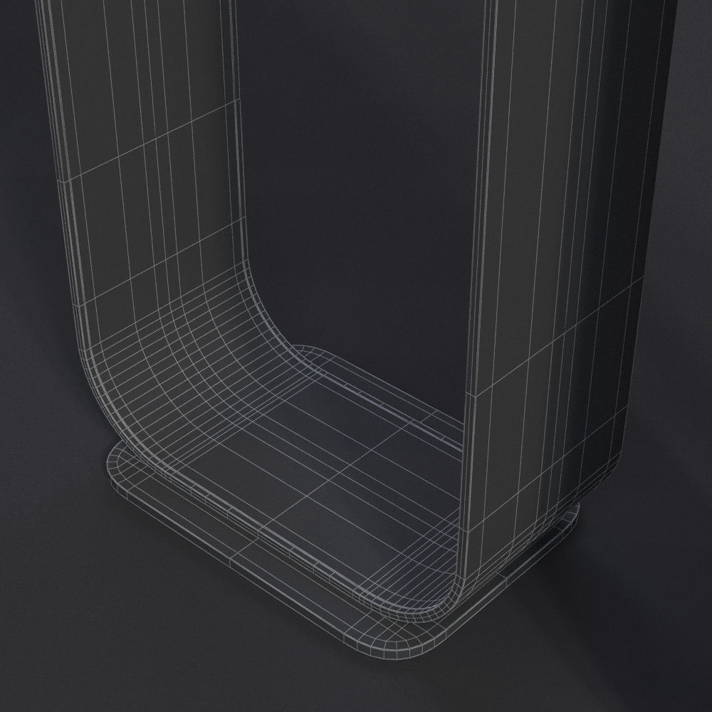 CONTOUR Stand Light 3D model_15