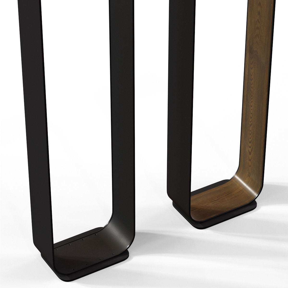 CONTOUR Stand Light 3D model_1