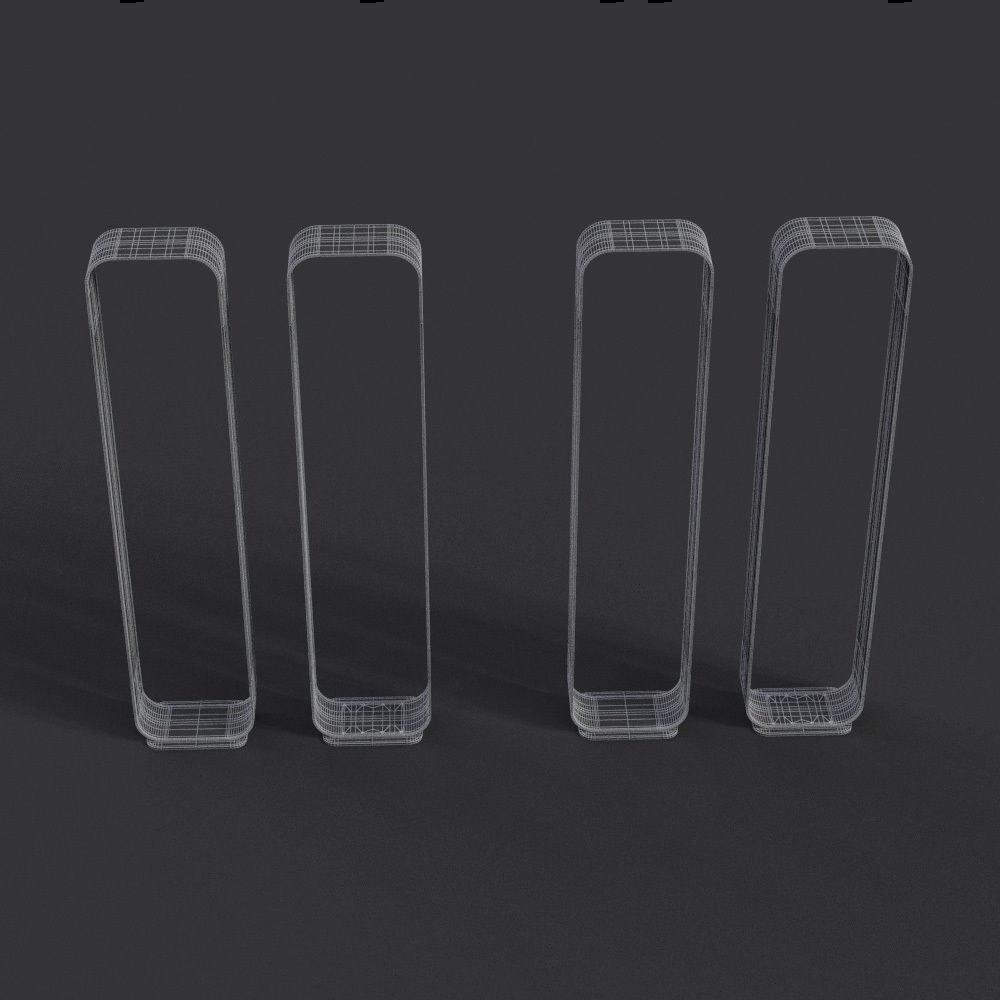 CONTOUR Stand Light 3D model_17